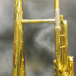 Conn 5g clearance valve trombone