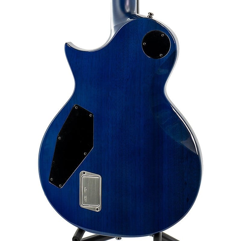 E-II EC BM (Blue Natural Fade) 【受注生産品】 ｜イケベ楽器店