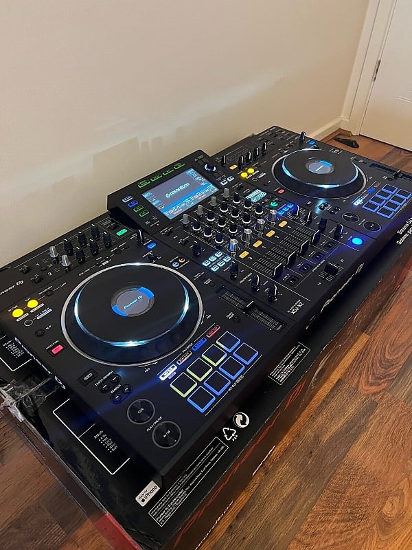 Pioneer XDJ-XZ All in One DJ Controller | Reverb