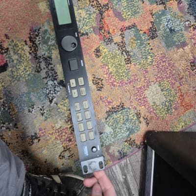 Alesis DM5 Electronic Drum Module 2000s - Black