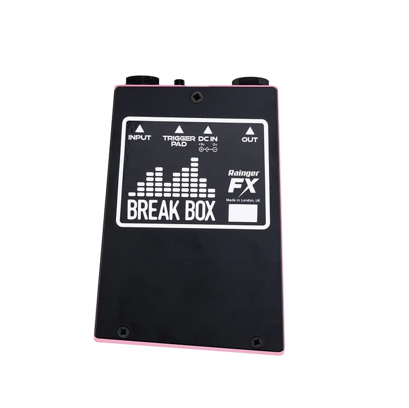 Rainger FX Break Box Distortion | Reverb Rainger FX Break Box Distortion | Reverb
