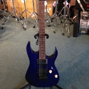 ほぼ新品 Ibanez RG470QMD Duncan ピックアップ搭載 ほぼ新品 Ibanez RG470QMD Duncan ピックアップ搭載 - メルカリ