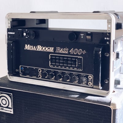 Mesa Boogie Bass 400+ image 3