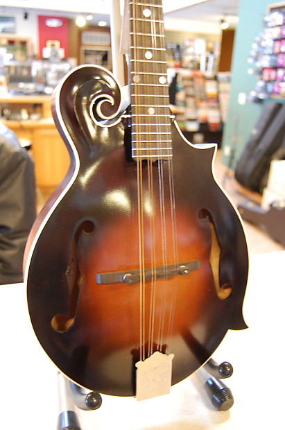Daley Standard F Style Mandolin