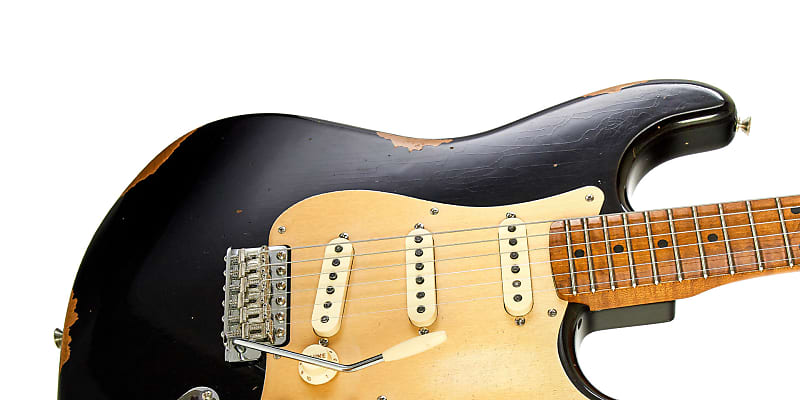 Fender Custom Shop Roasted 1956 Stratocaster Relic Aged Fender Custom Shop Roasted 1956 Stratocaster Relic Aged
