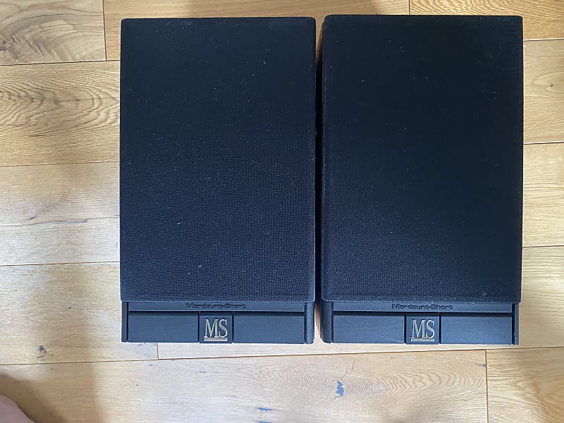 Mordaunt Short MS10i Mid 90's Walnut Reverb