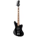 ESP LTD GB-4 - Electric Bass with Seymour Duncan Pickups and Active EQ - Black