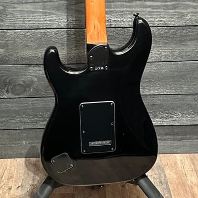 Fender Squier Contemporary Stratocaster Special Electric Guitar - Black image 4