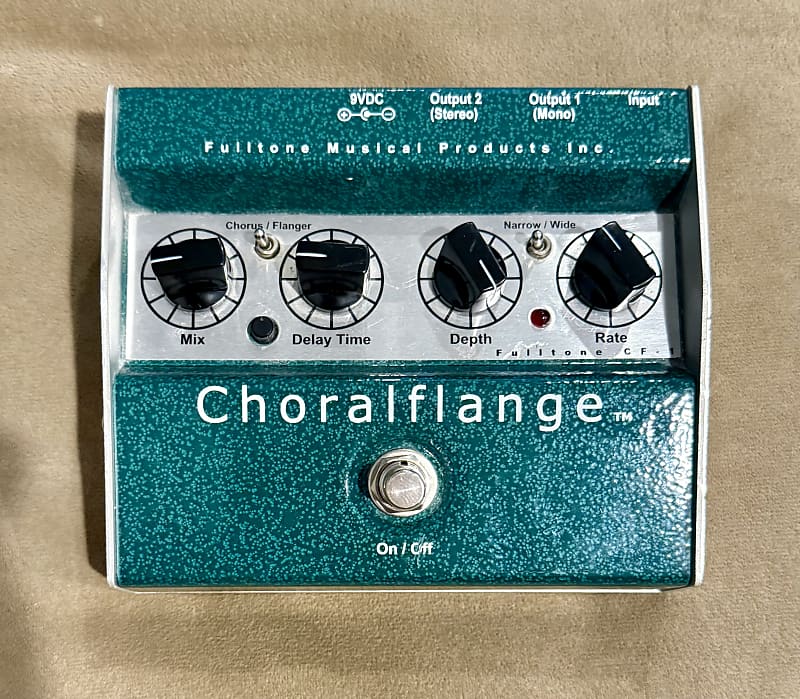 Fulltone Choralflange