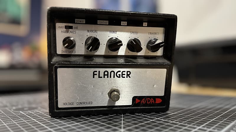 A/DA FLANGER オリジナル ビンテージ 70s A/DA FLANGER オリジナル ビンテージ 70s - メルカリ