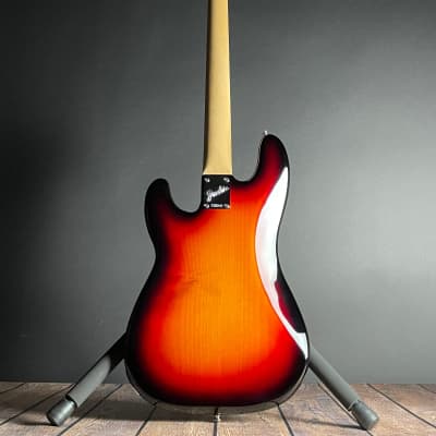Fender American Performer Precision Bass, Rosewood- 3-Color Sunburst (US23092945) image 5