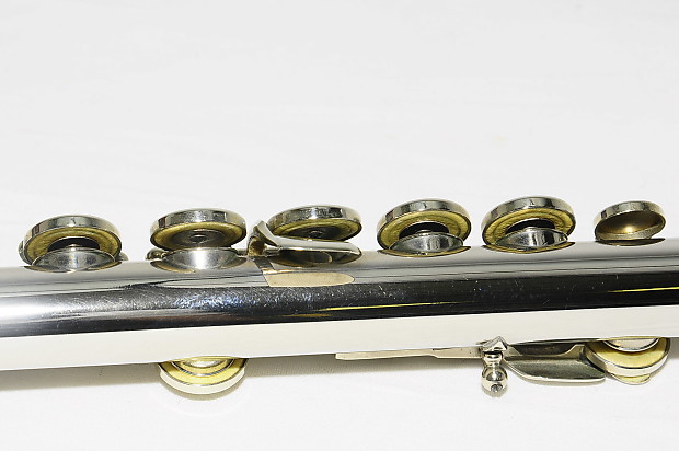 Excellent Muramatsu PRIMA Model 111 Flute RefNo 771 | Reverb
