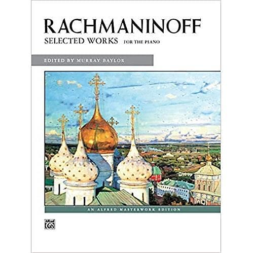 Rachmaninoff: Selected Works for the Piano image 1