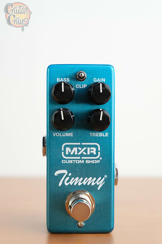 MXR Timmy