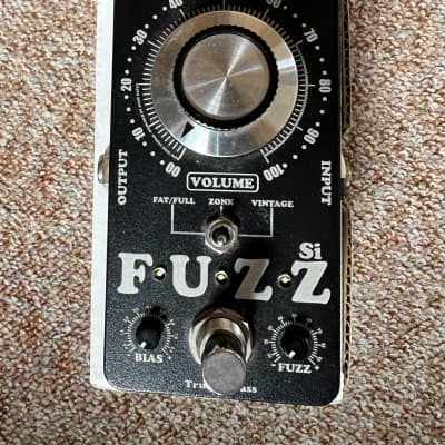 King Tone Guitar MiniFuzz Si