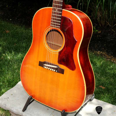 Gibson J-45ADJ 1956 - 1968 | Reverb