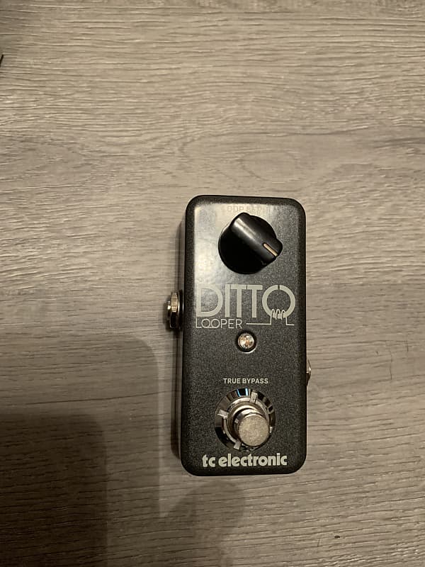 TC Electronic Ditto Looper