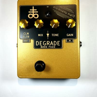 Reverb.com listing, price, conditions, and images for dirty-haggard-audio-degrade