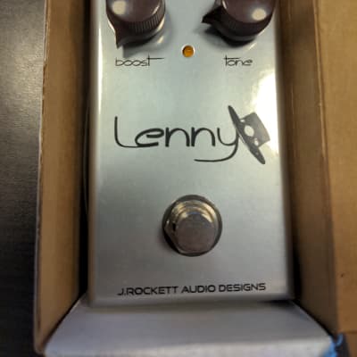 J. Rockett Audio Designs Lenny Overdrive Pedal | Reverb Canada