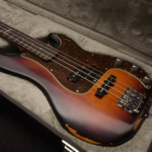 ESP Vintage 4 PJ Bass! Precision/Jazz Bass! Custom Shop ESP Vintage 4 PJ Bass! Precision/Jazz Bass! Custom Shop