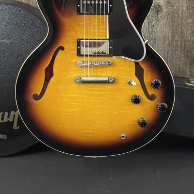Gibson Memphis ES-335 Dot Reissue Custom Shop ESDTVSNH1 2008