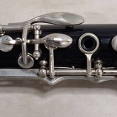 Selmer Bundy 577 Soprano Clarinet, USA, Good playing condition image 8