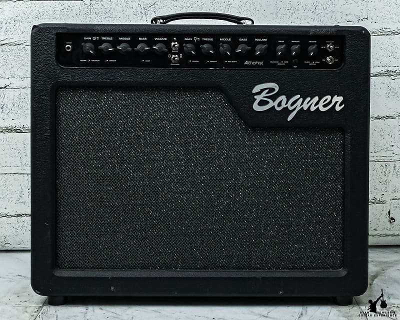 Bogner Alchemist 2-Channel 40-Watt 1x12