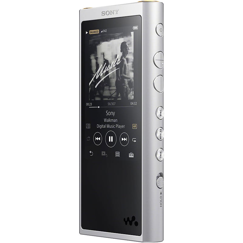 Sony NW-ZX 300 Hi-Res Walkman DIgital Audio Player | Reverb