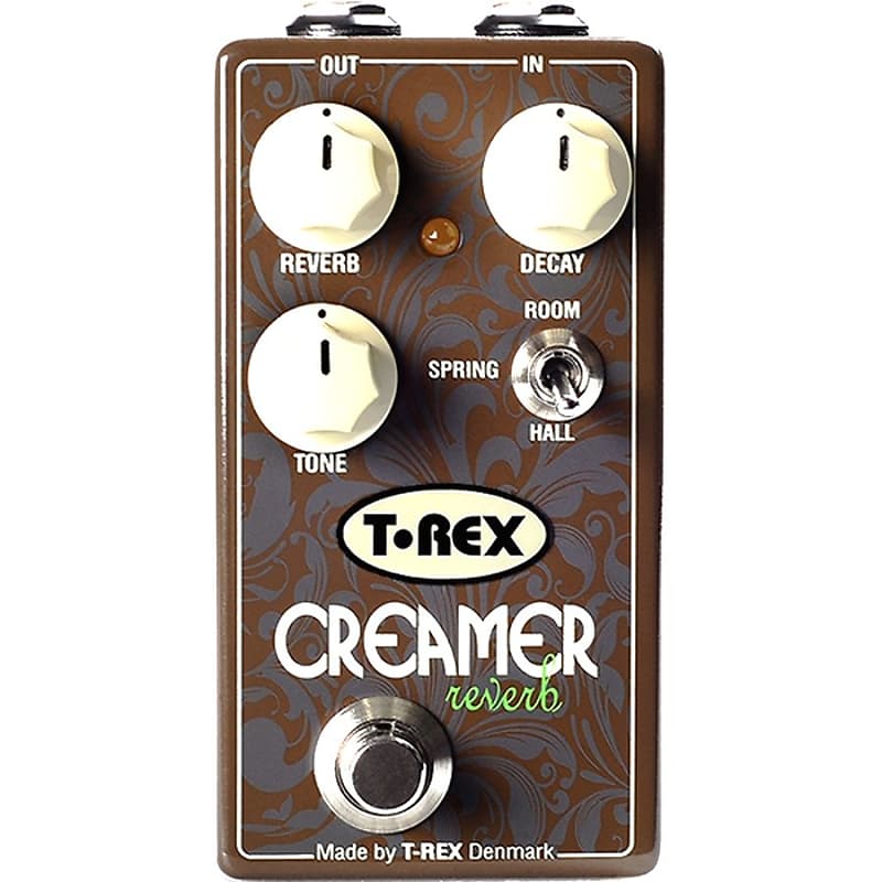 T-Rex Creamer Reverb image 1