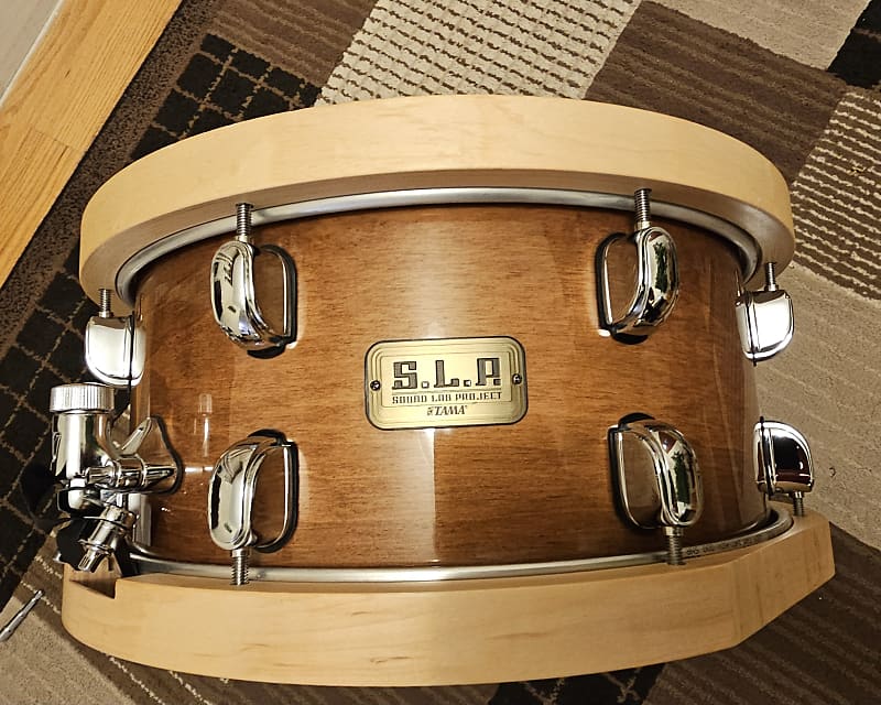 Tama Maple Snare Drum S.L.P. LMP1465FSEN 6.5