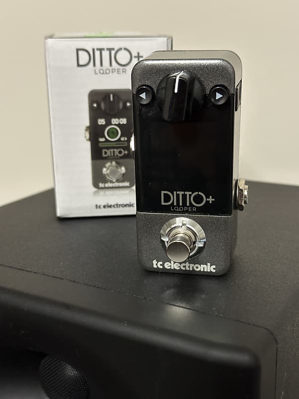 TC Electronic Ditto+ Looper