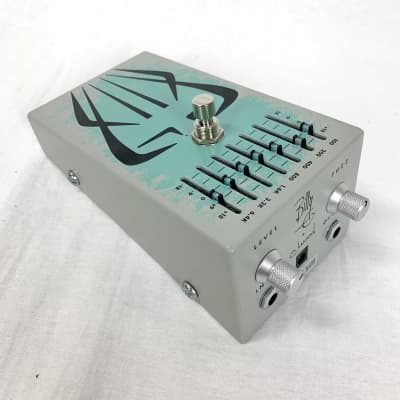 Dunlop BFG07 Billy Gibbons Siete Santos Octavio Fuzz | Reverb