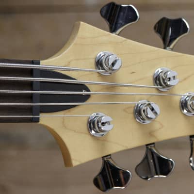 Duvoisin Standard Bass 5  2 Tone Sunburst image 5