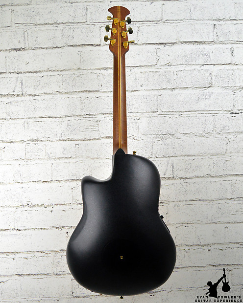 2000 Ovation Collectors Series Acoustic Electric w/ OHSC