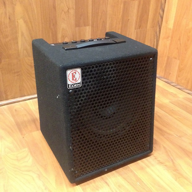 EDEN EC10 50 Watt Bass Combo