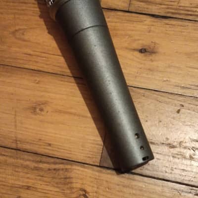 TELEFUNKEN TD21 Vintage dynamic microphone TD 21 60's | Reverb