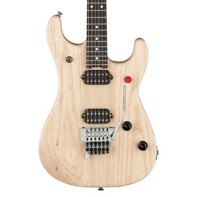 EVH 5150 Deluxe QM Series 6-String, Quilt Maple Top Electric EVH 5150 Deluxe QM Series 6-String, Quilt Maple Top Electric
