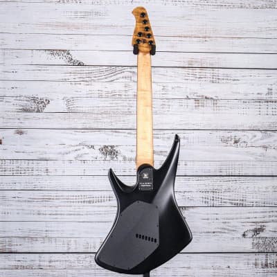 Ernie Ball Music Man Kaizen 7 | Apollo Black image 6