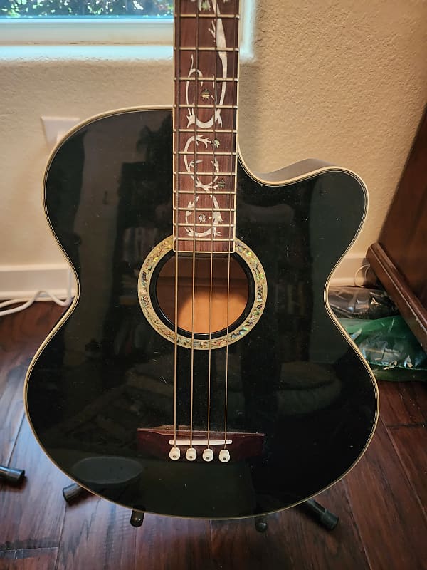 Michael Kelly Electric Acoustic Bass MKDF 4 TBK 2014ish