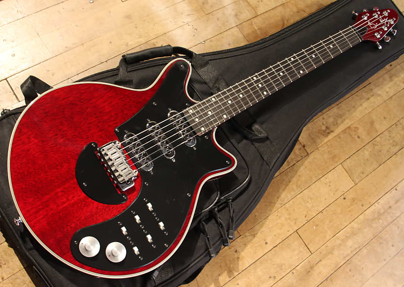 Used Brian May BMG Special Red Special