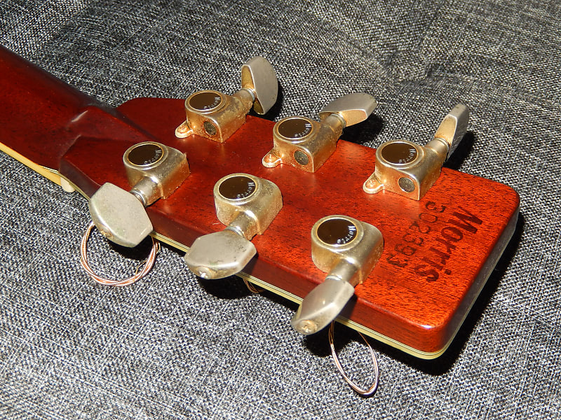 MADE IN JAPAN 1982 - MORRIS TF810 - SIMPLY WONDERFUL