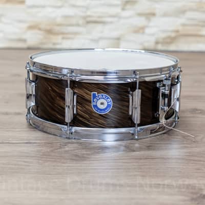 Sonor 14”x5.5” Ascent Beech snare - Ebony stripes | Reverb Norway