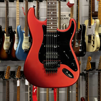 Steve Vai Charvel Jackson Green Meanie Replica | Reverb