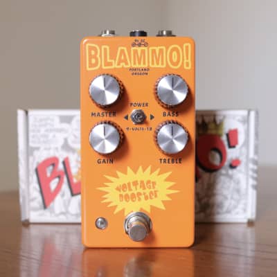 Reverb.com listing, price, conditions, and images for colorsound-power-boost