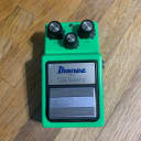 Ibanez TS9 Tube Screamer (Silver Label) JRC4558D Chip. 1983. Excellent Condition. Original.