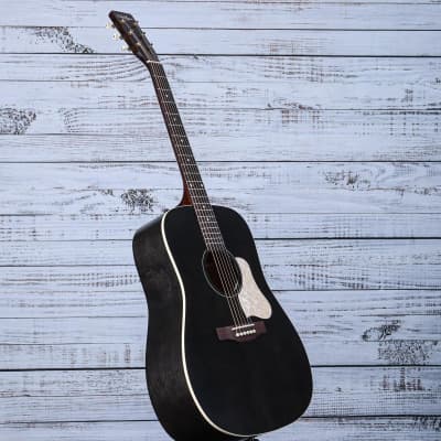 Art & Lutherie Americana Acoustic Guitar | Faded Black image 6