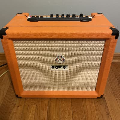 Orange CR35LDX Crush Pix 35w Guitar Combo | Reverb