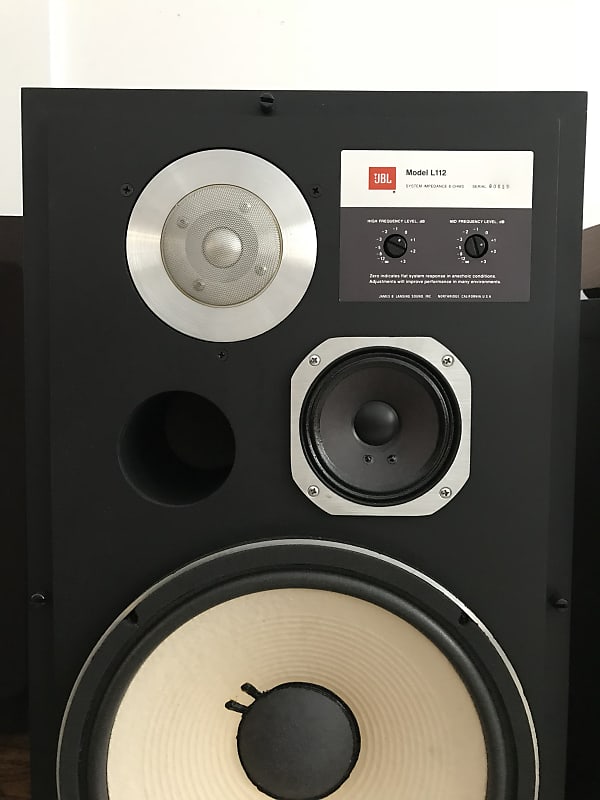 Jbl l112 best sale for sale