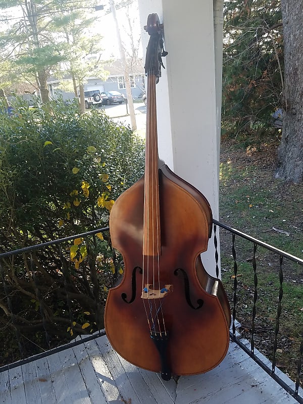 Kay Upright Double Bass 1940s Reverb