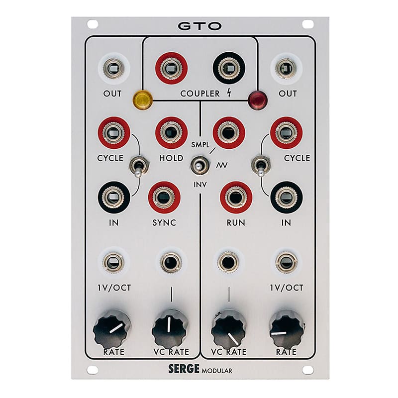 鍵盤楽器 Random*Source Serge VCM Serge/Random Source Precision Voltage Controlled Oscillator